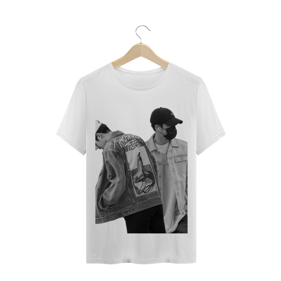 Nome do produto  Camisa Jackson Wang