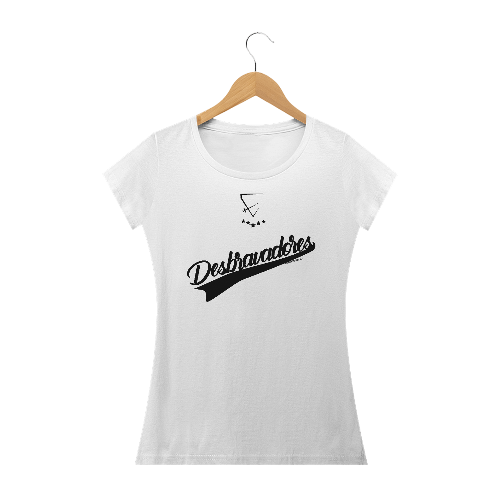 Nome do produto: BLUSA DESBRAVADORES