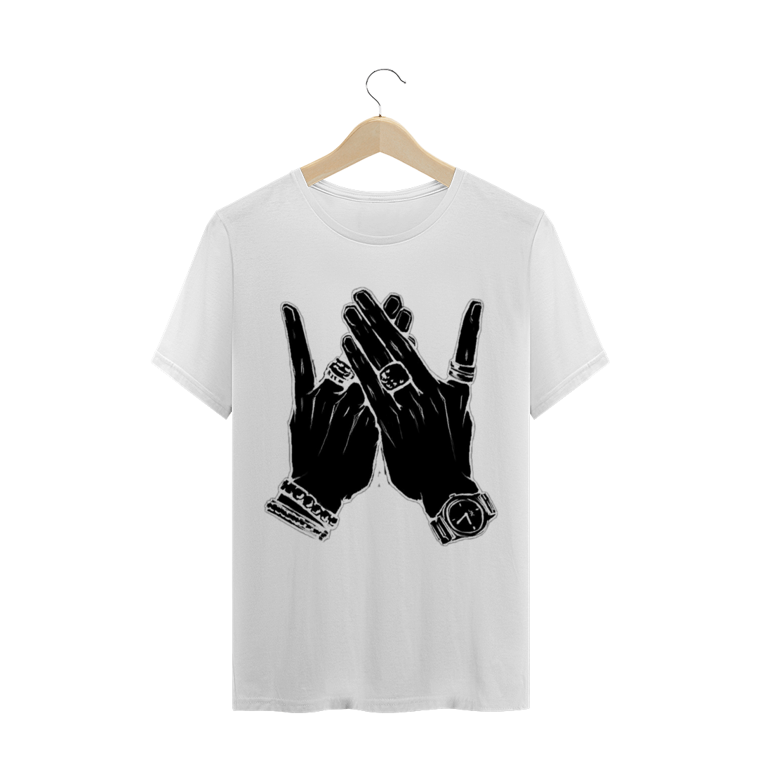 Nome do produto: Camisa TEAM WANG