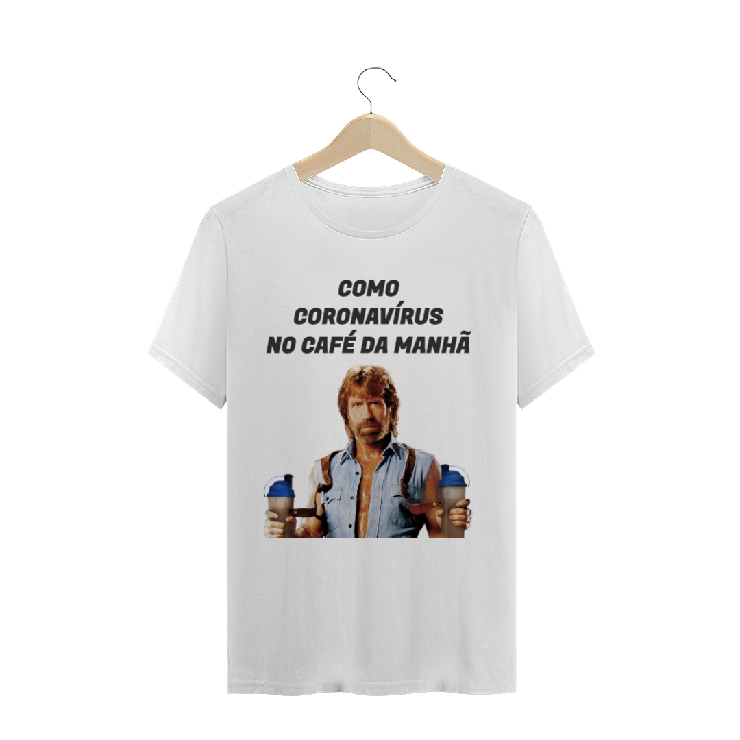 Nome do produto  Chuck Come Coronavírus