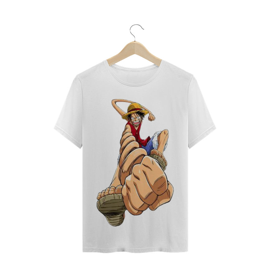 Nome do produto  X shirt - One Piece