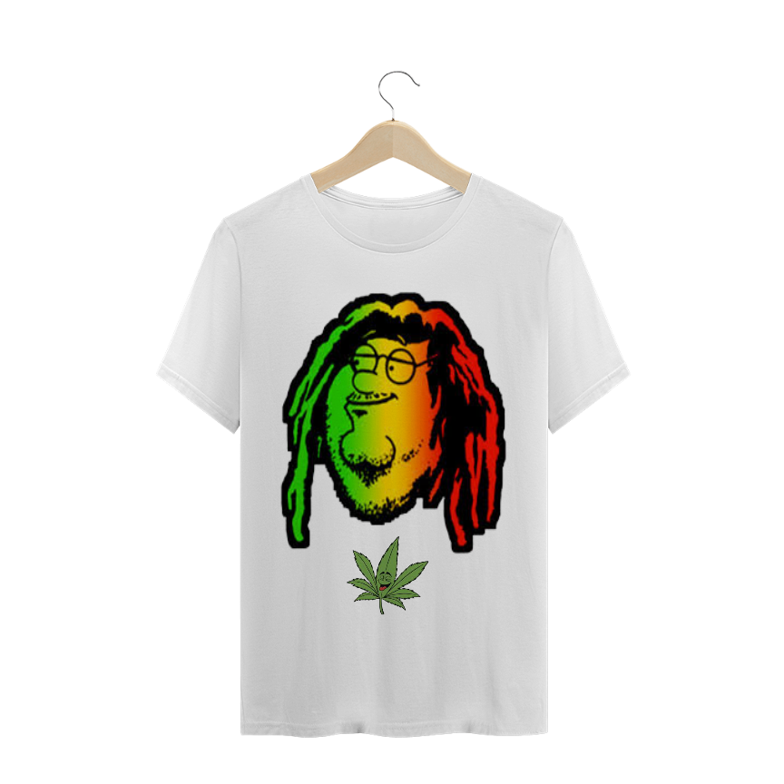 Nome do produto  X shirt - Peter Rasta