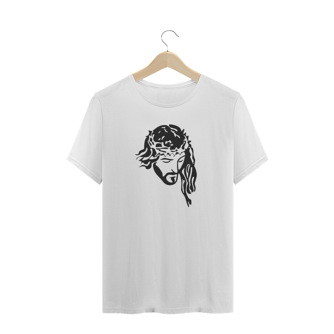Nome do produto  CAMISETA JESUS ÚNICO