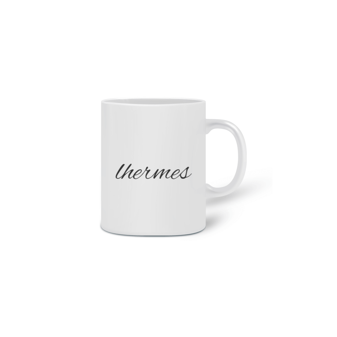 Nome do produto  caneca lhermes