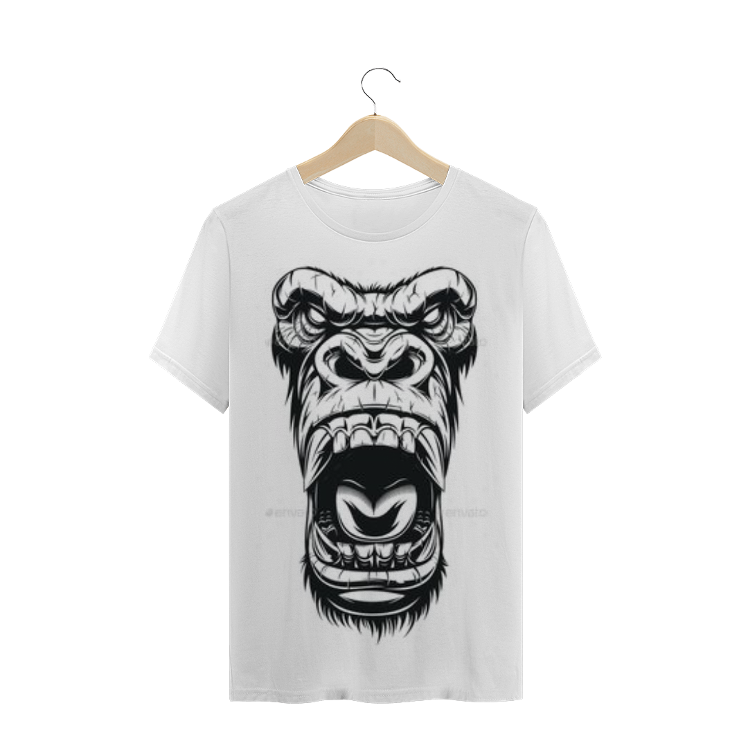 Nome do produto: camisa macaco