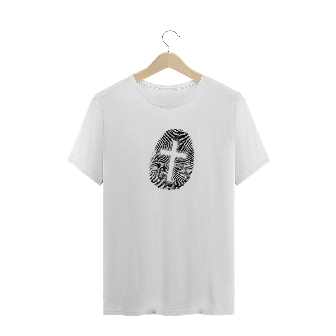 Nome do produto: CAMISETA IDENTIDADE CRISTÃ