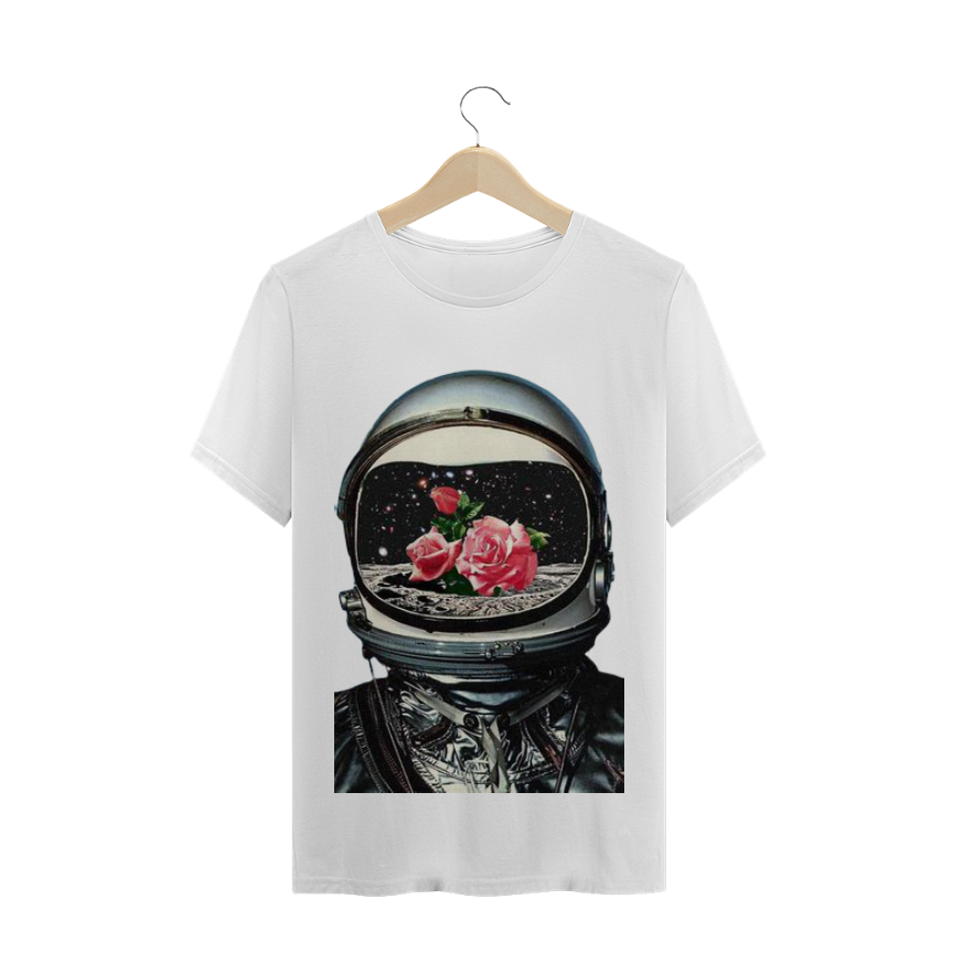 Nome do produto  X shirt - Space Love