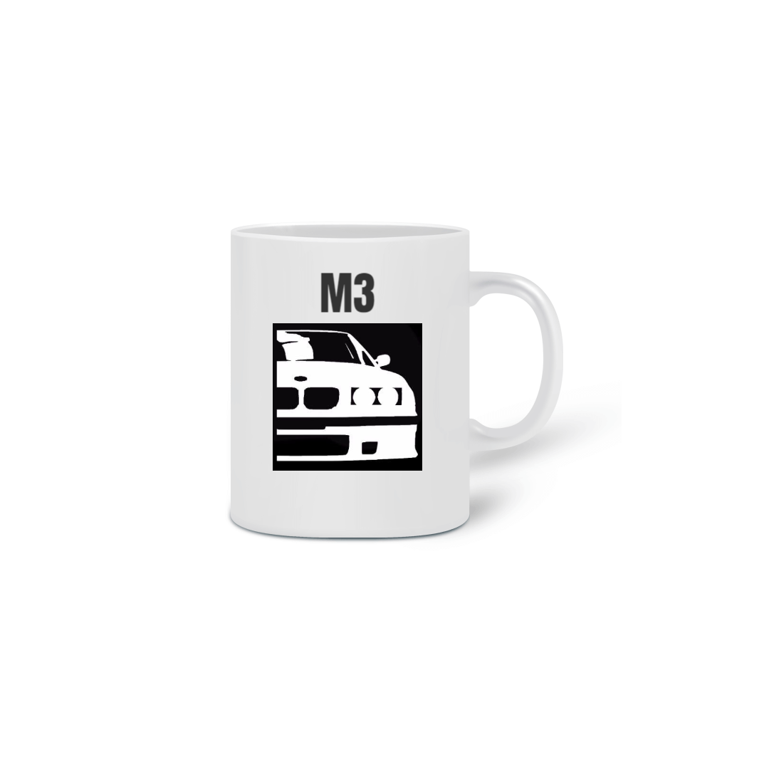 Nome do produto  Caneca BMW M3 E36