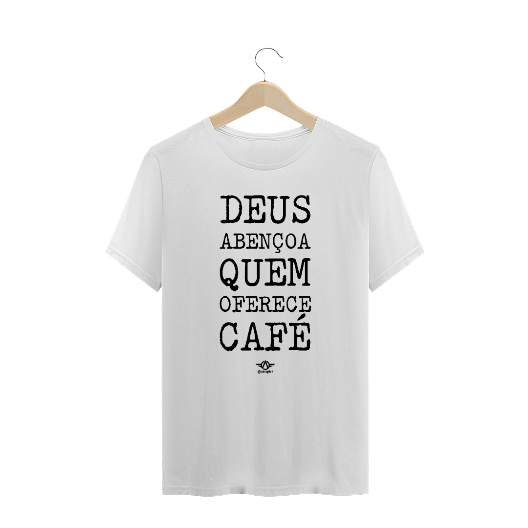Ofereça café Masculina