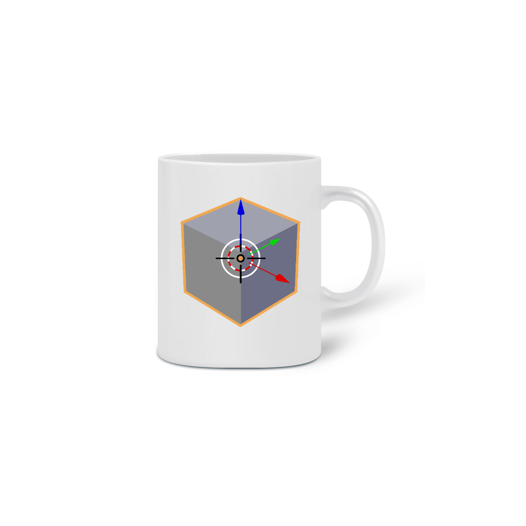 Nome do produto  Caneca Default Cube
