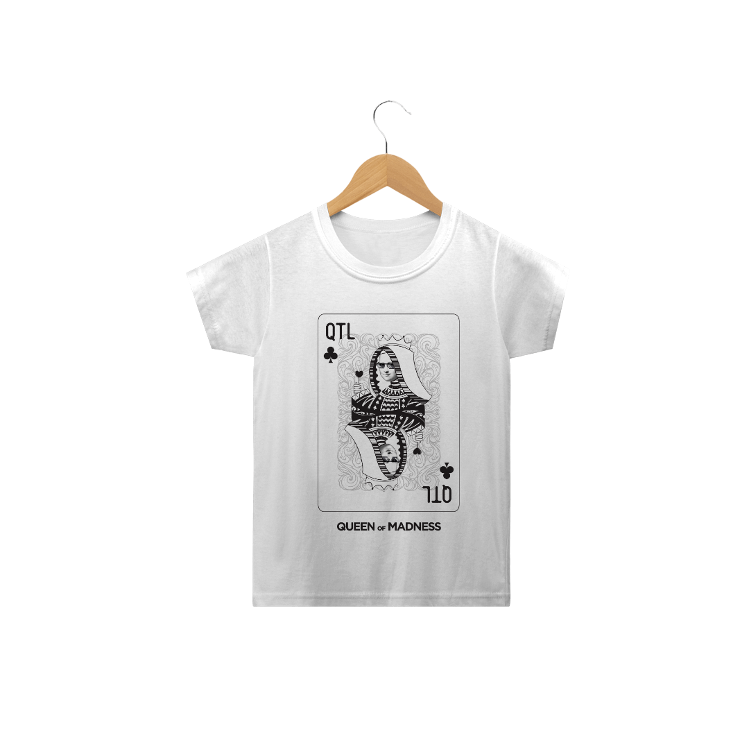 Nome do produto  QUEEN OFF MADNESS