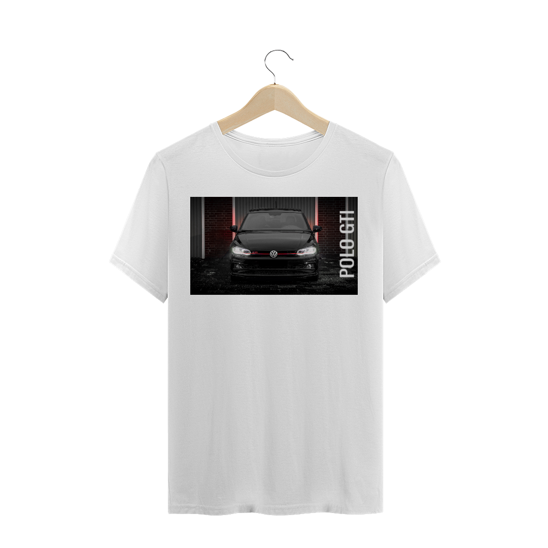 Nome do produto  Camiseta VW POLO GTI 
