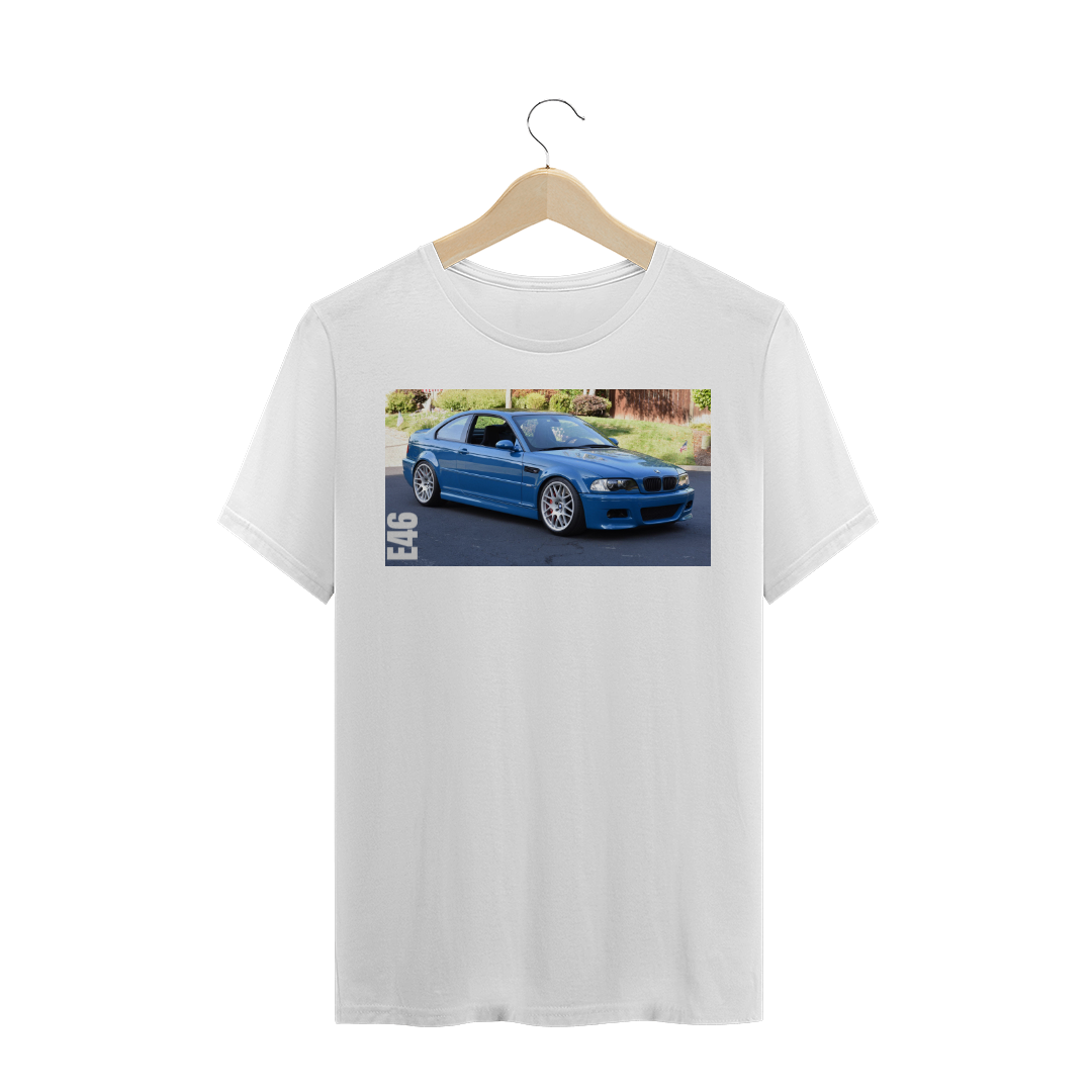 Nome do produto  Camiseta BMW E46