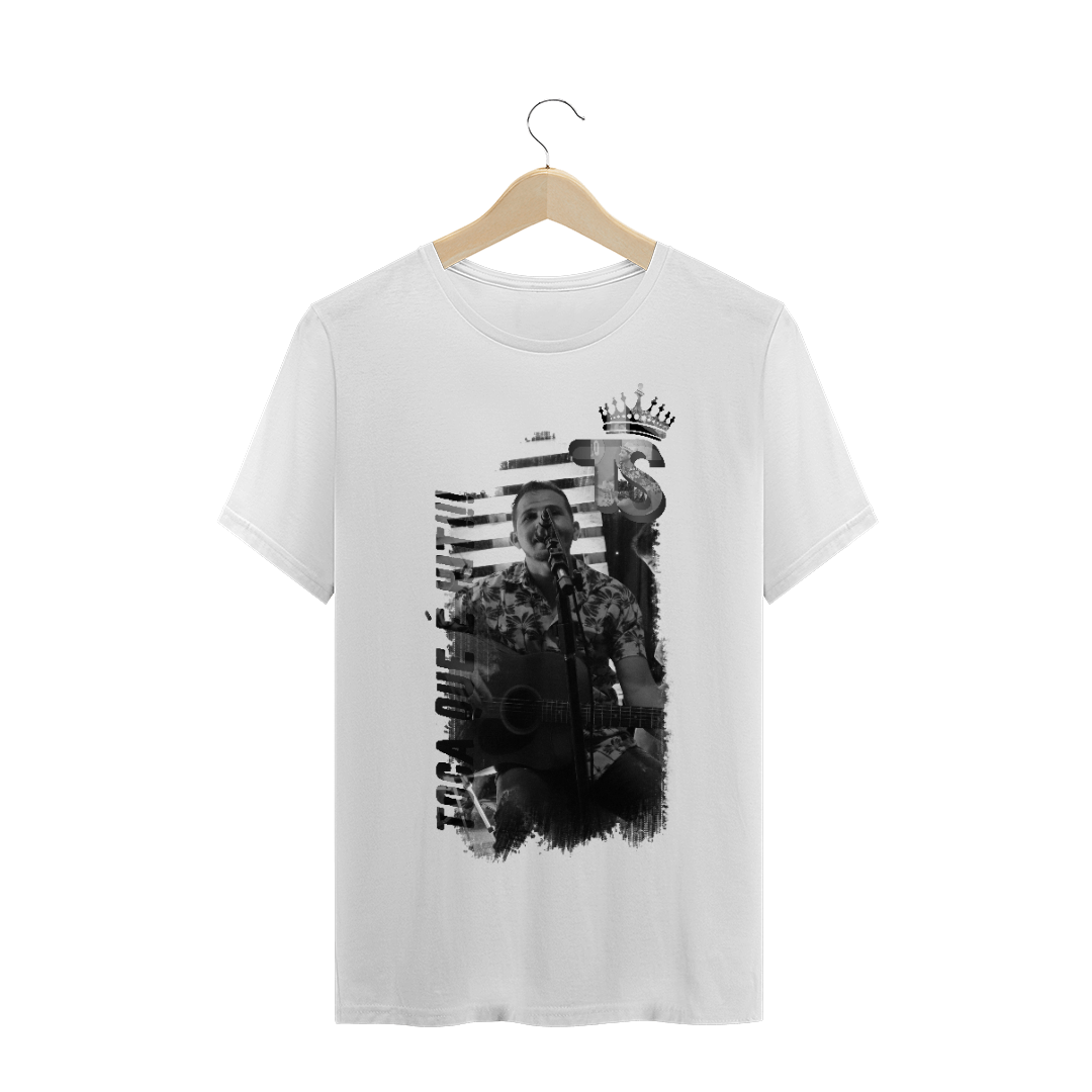 Nome do produto  Camisa Toca que é HIT