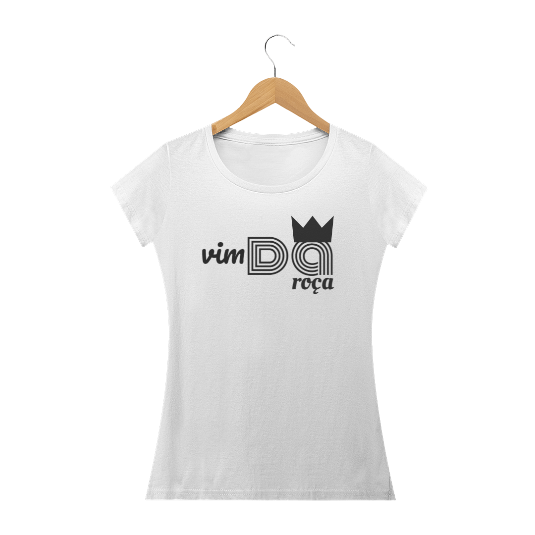 Nome do produto  Frase - Vim Da Roça