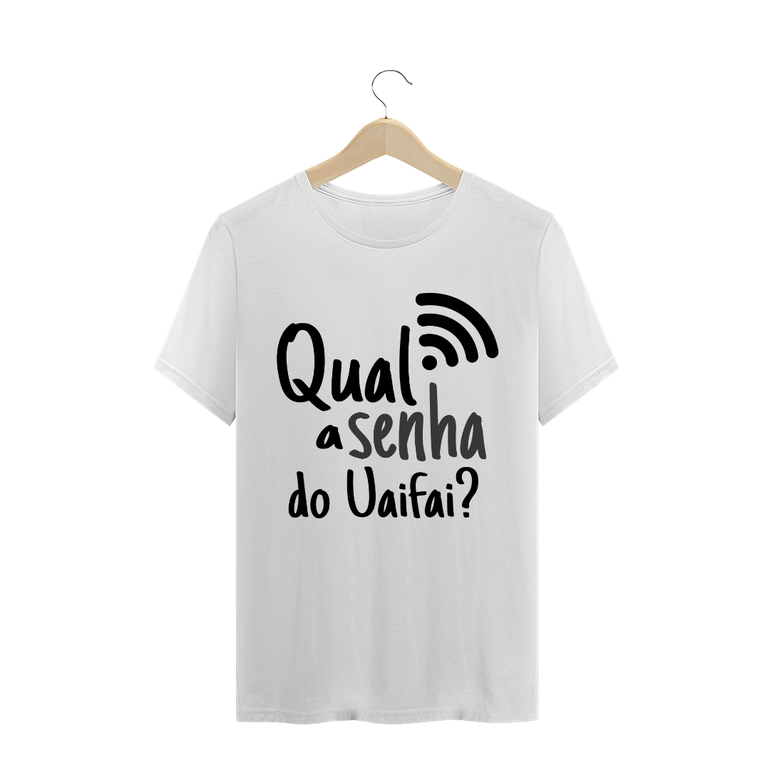 Nome do produto  Qual a senha do Uaifai