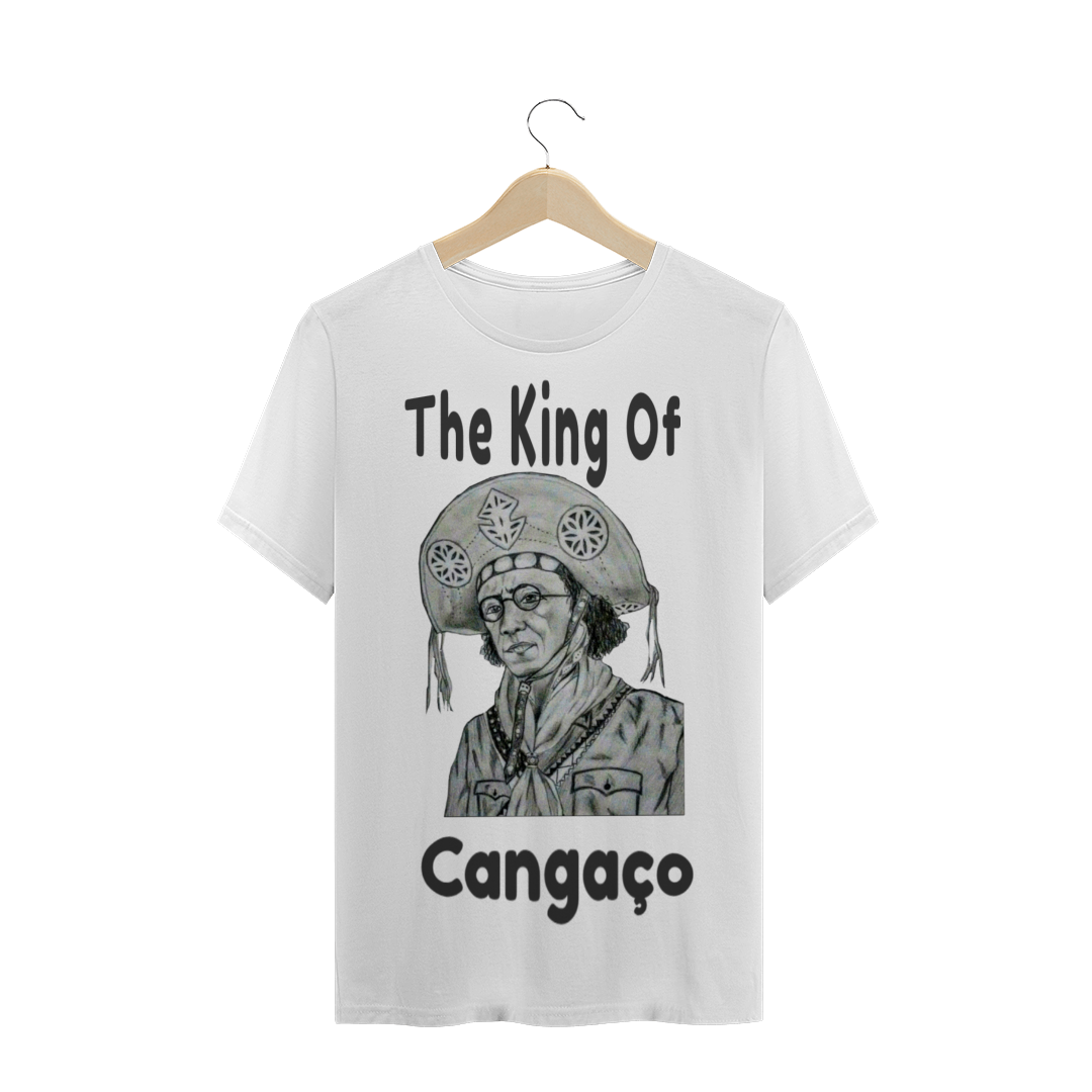 Nome do produto  The King Of Cangaço