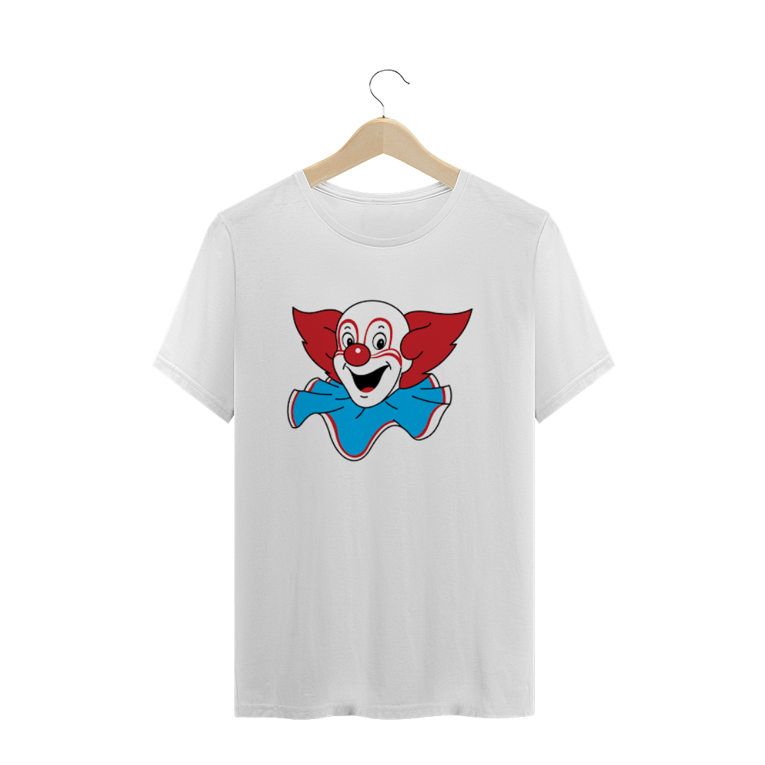 Nome do produto  Camiseta Bozo