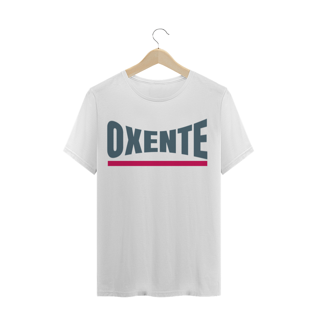 Nome do produto  CAMISETA BÁSICA OXENTE