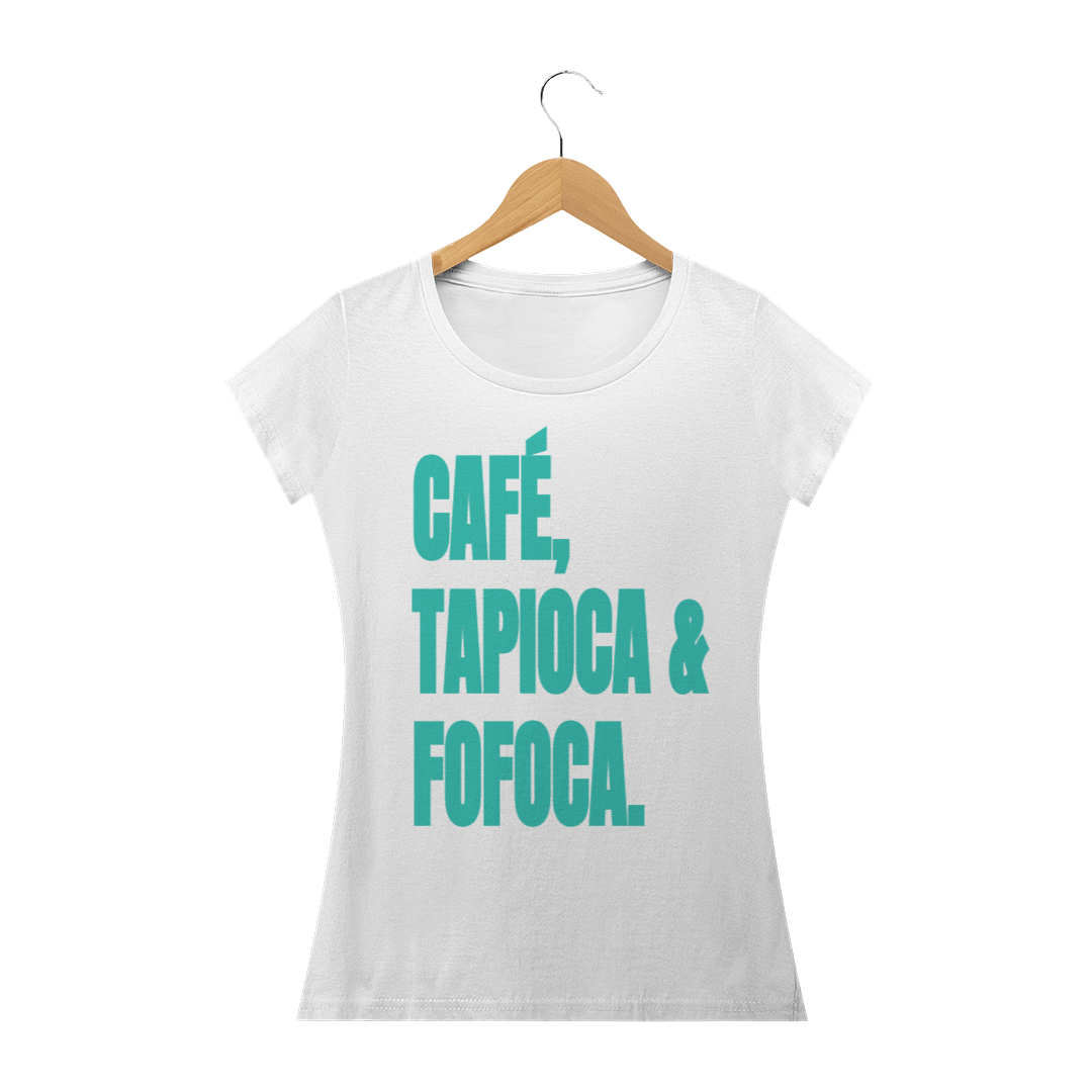 Nome do produto  BABY LONG CAFE, TAPIOCA & FOFOCA