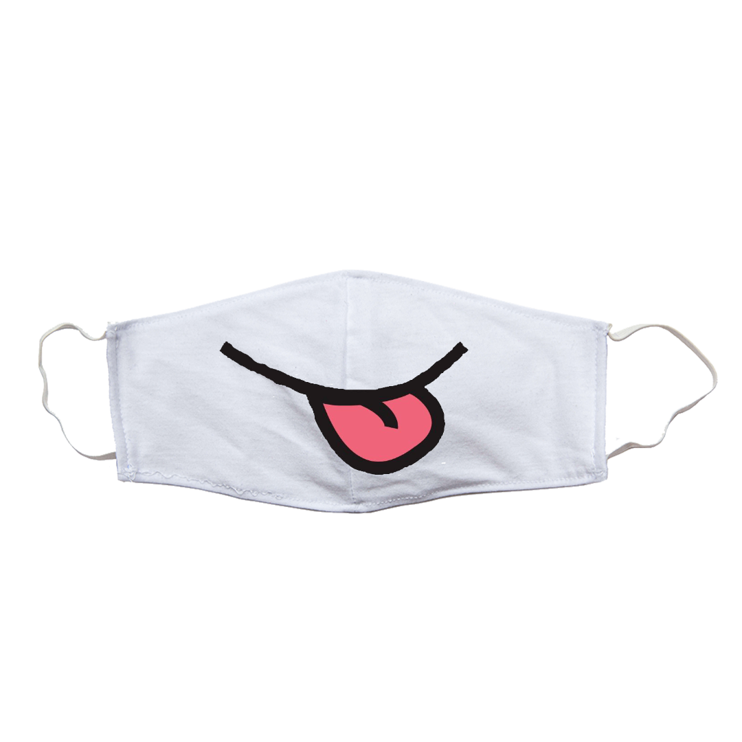 Nome do produto  MÁSCARA LINGUA