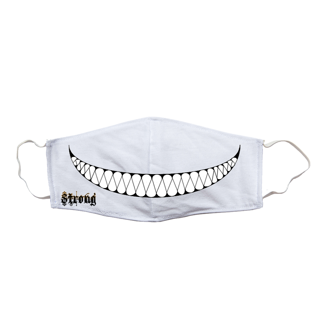 Nome do produto: Mascara Sorriso