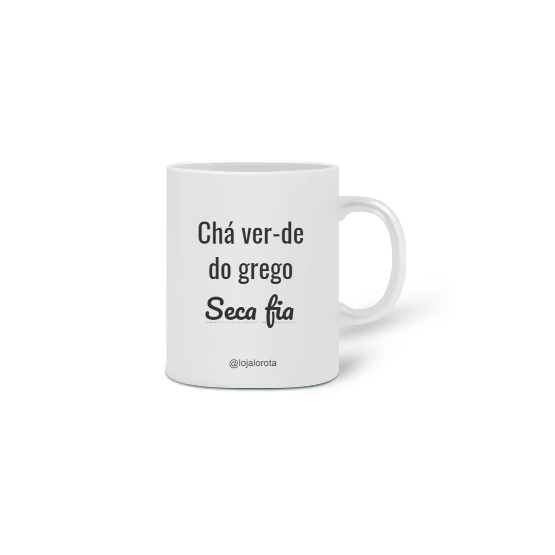 Nome do produto  Chá Verde