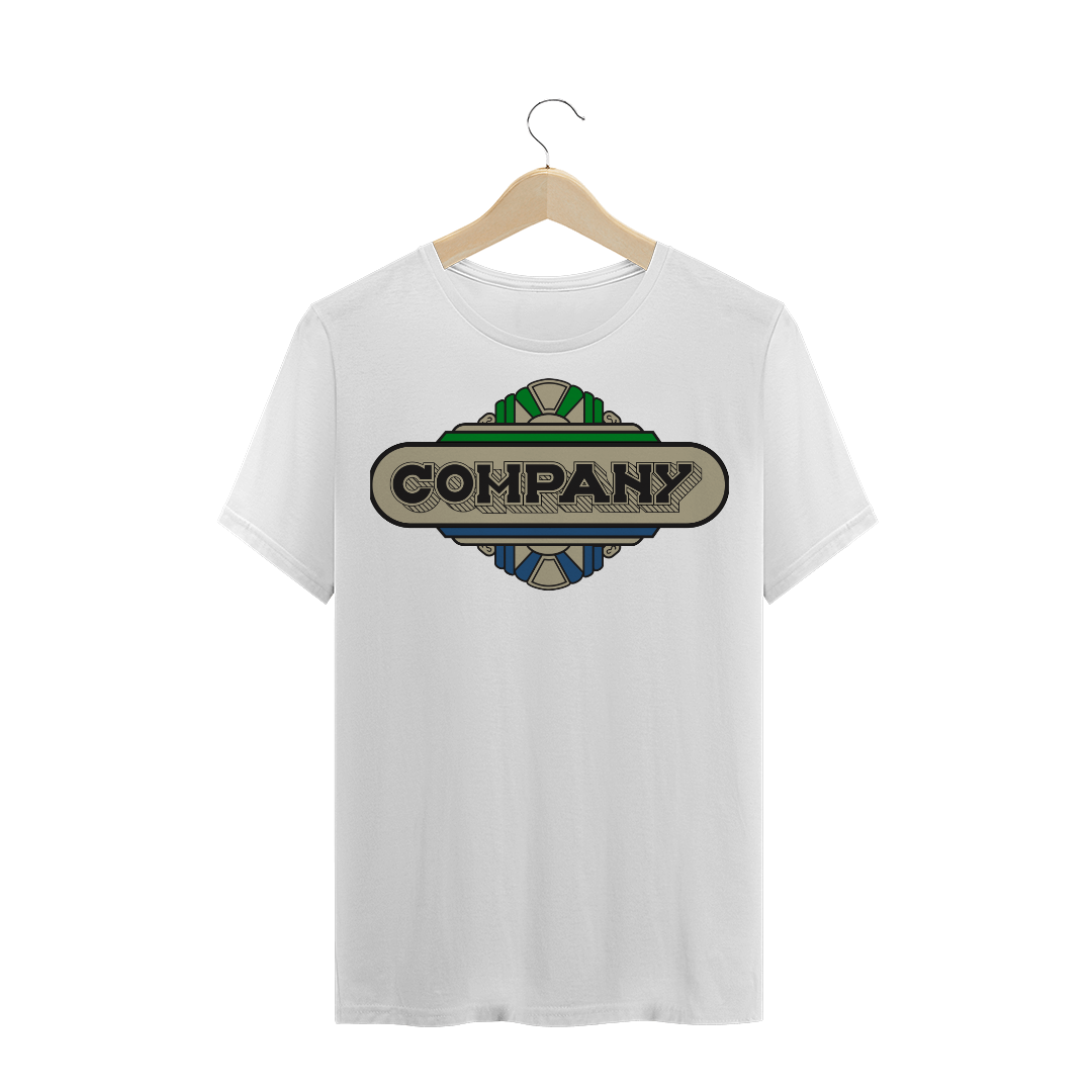Nome do produto  Camiseta Company