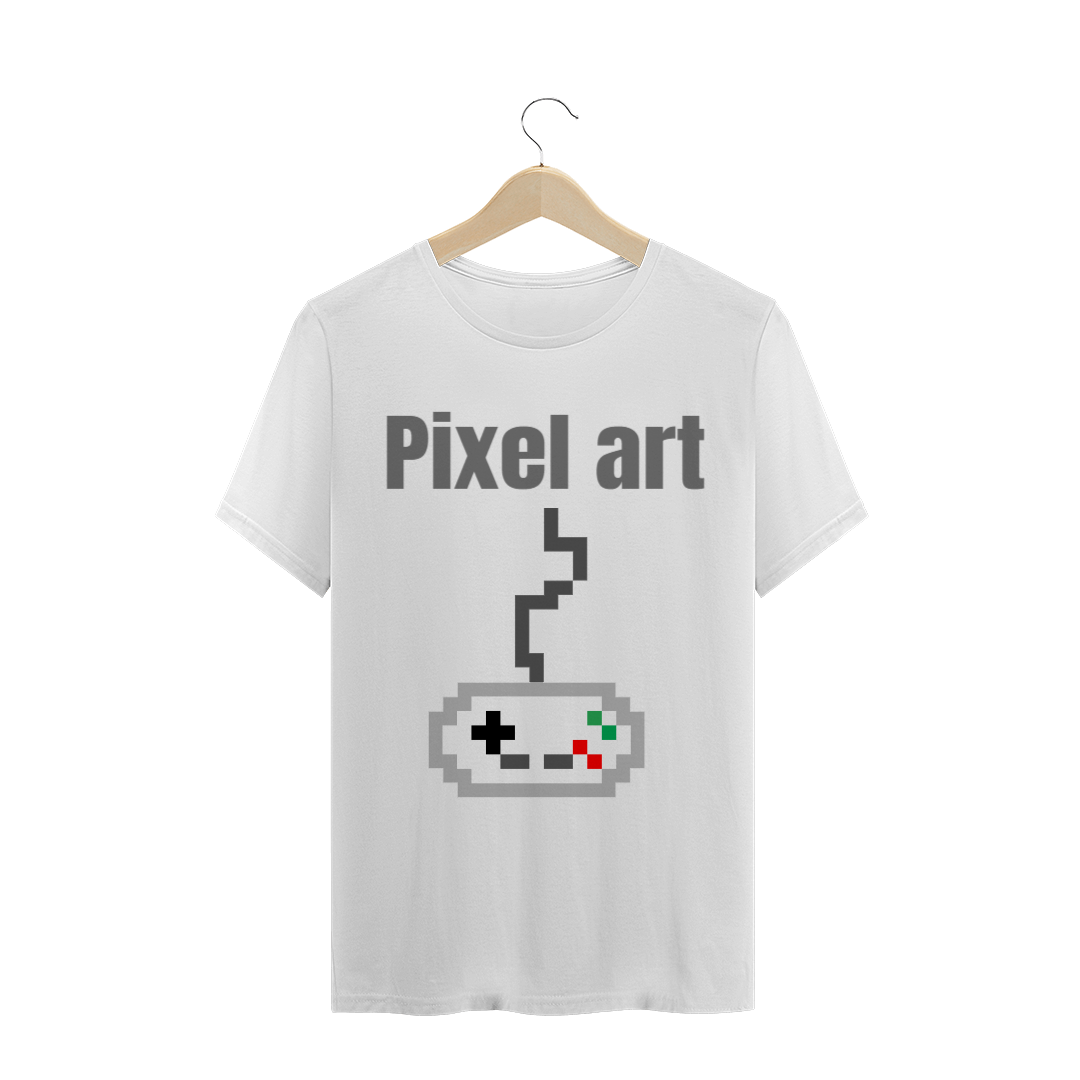 Nome do produto  Pixel art