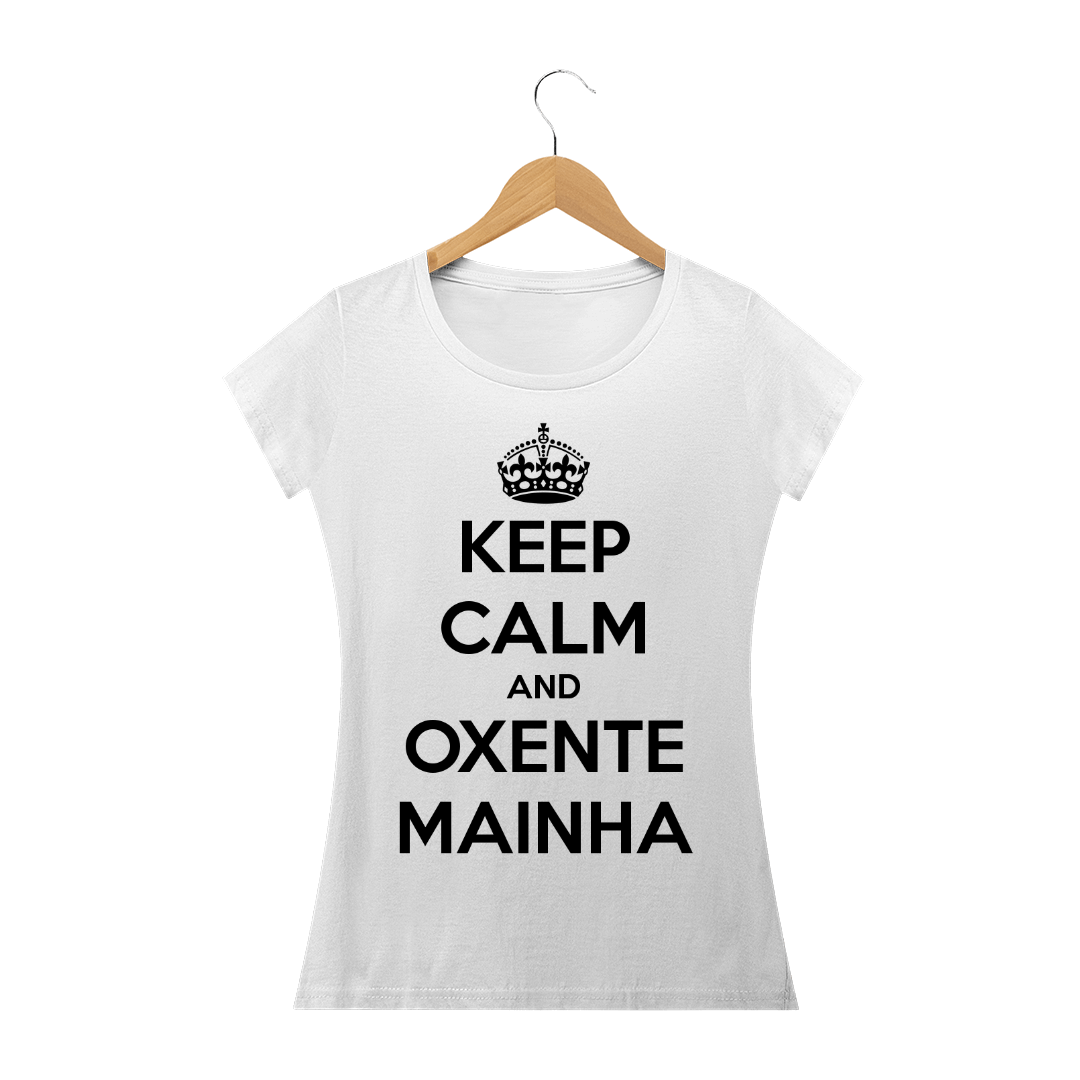 Nome do produto  BABY LONG KEEP CALM
