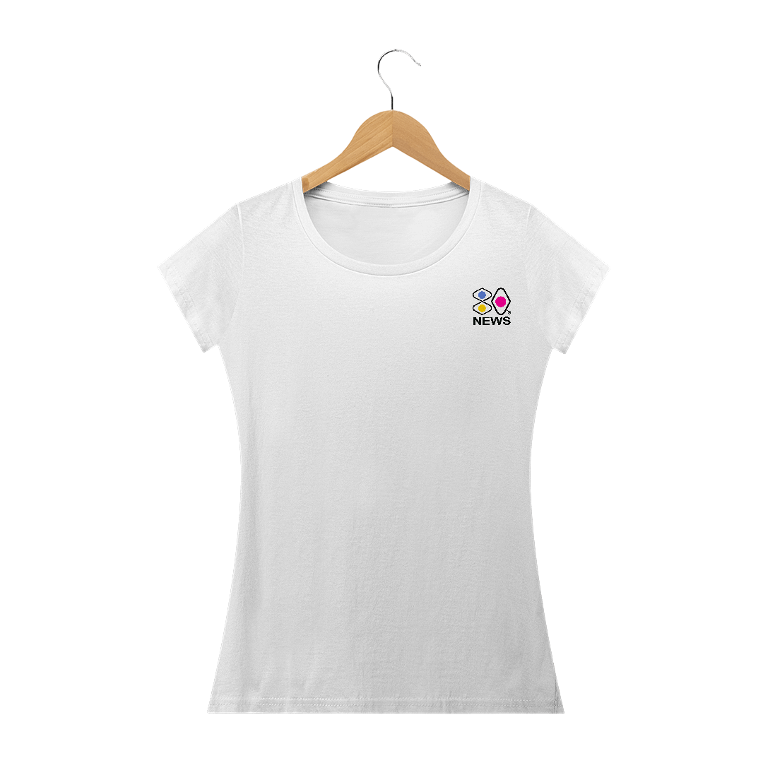 Nome do produto  80s NEWS - Baby Baby 1 Branca