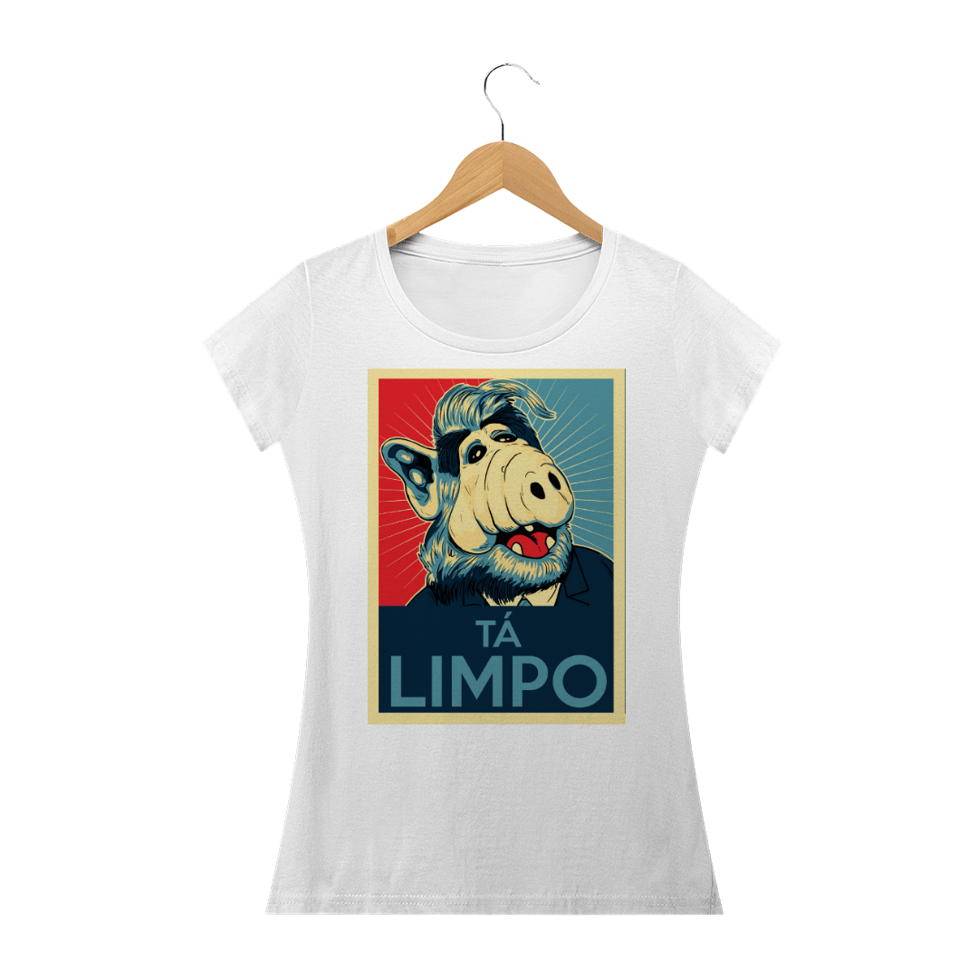 Nome do produto  TÁ LIMPO - ALF - femi9