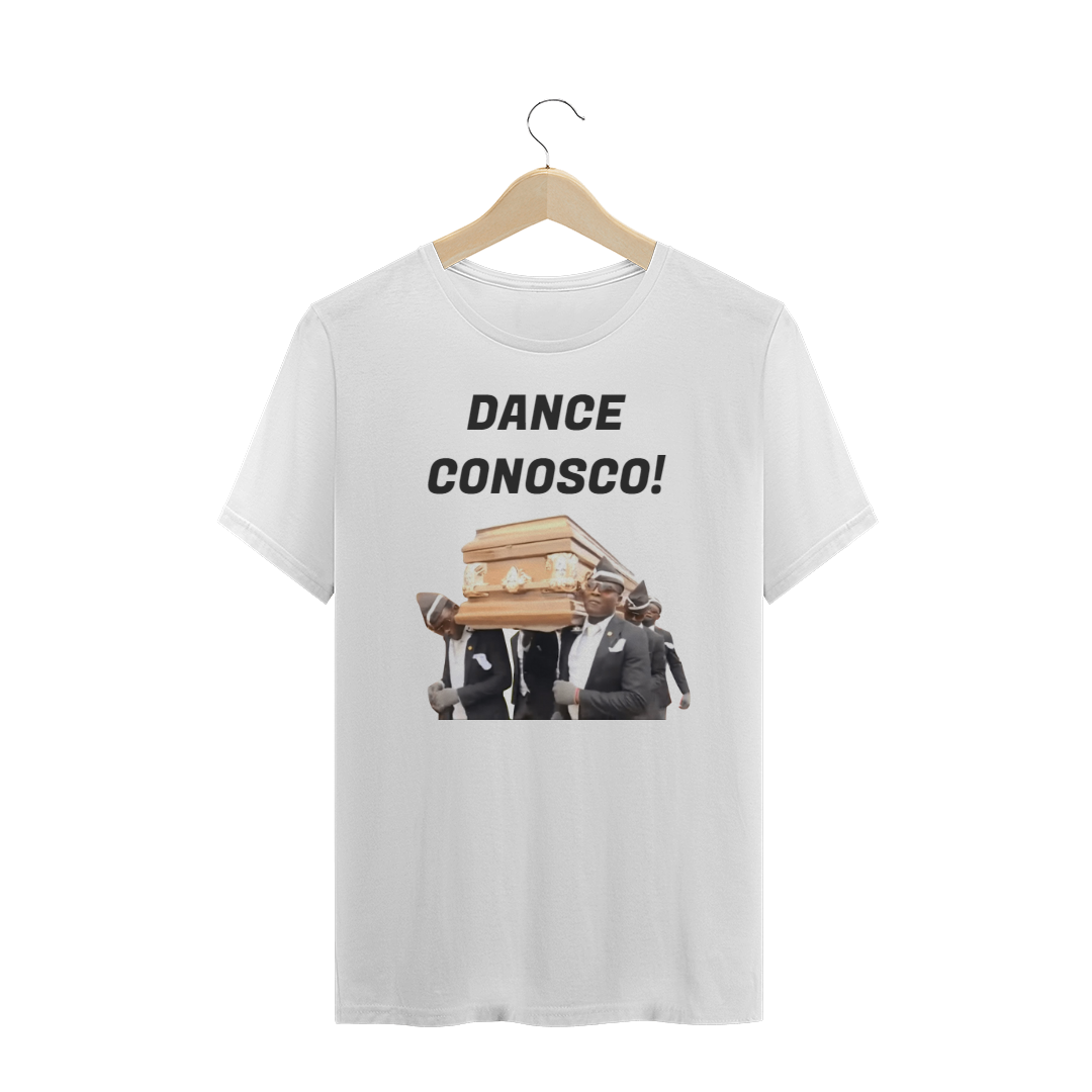 Nome do produto  Dance Conosco Dançarinos Do Caixão