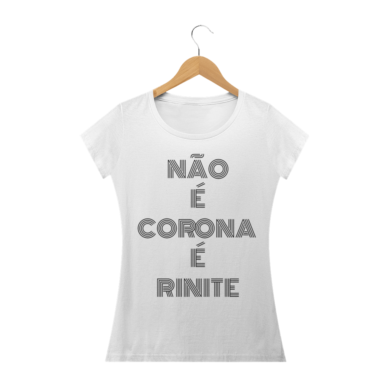 Nome do produto  É Rinite Feminina