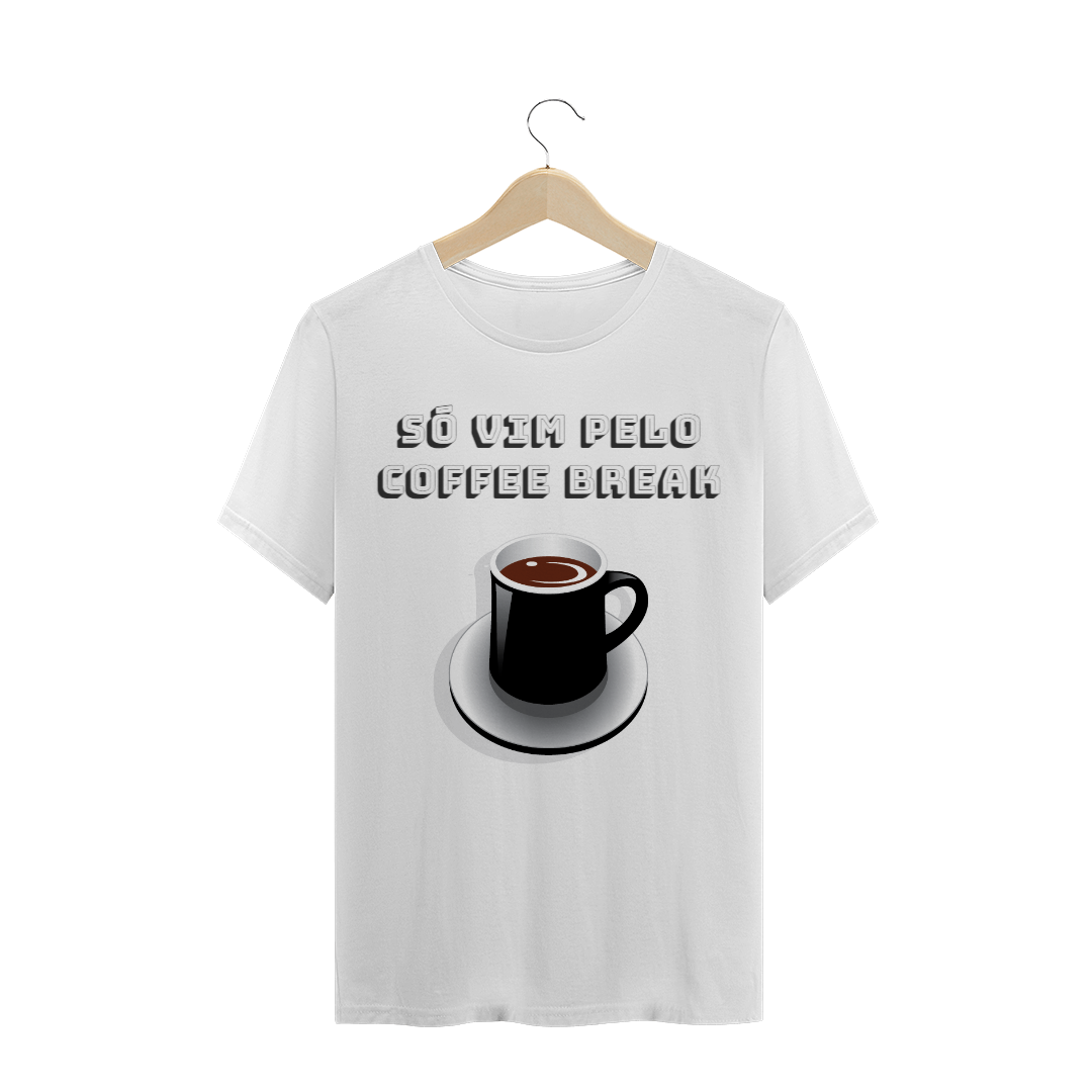 Nome do produto  Só Vim Pelo Coffee Break