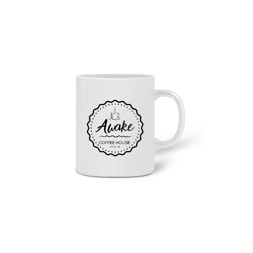 Nome do produto  Awake Coffee House Cup