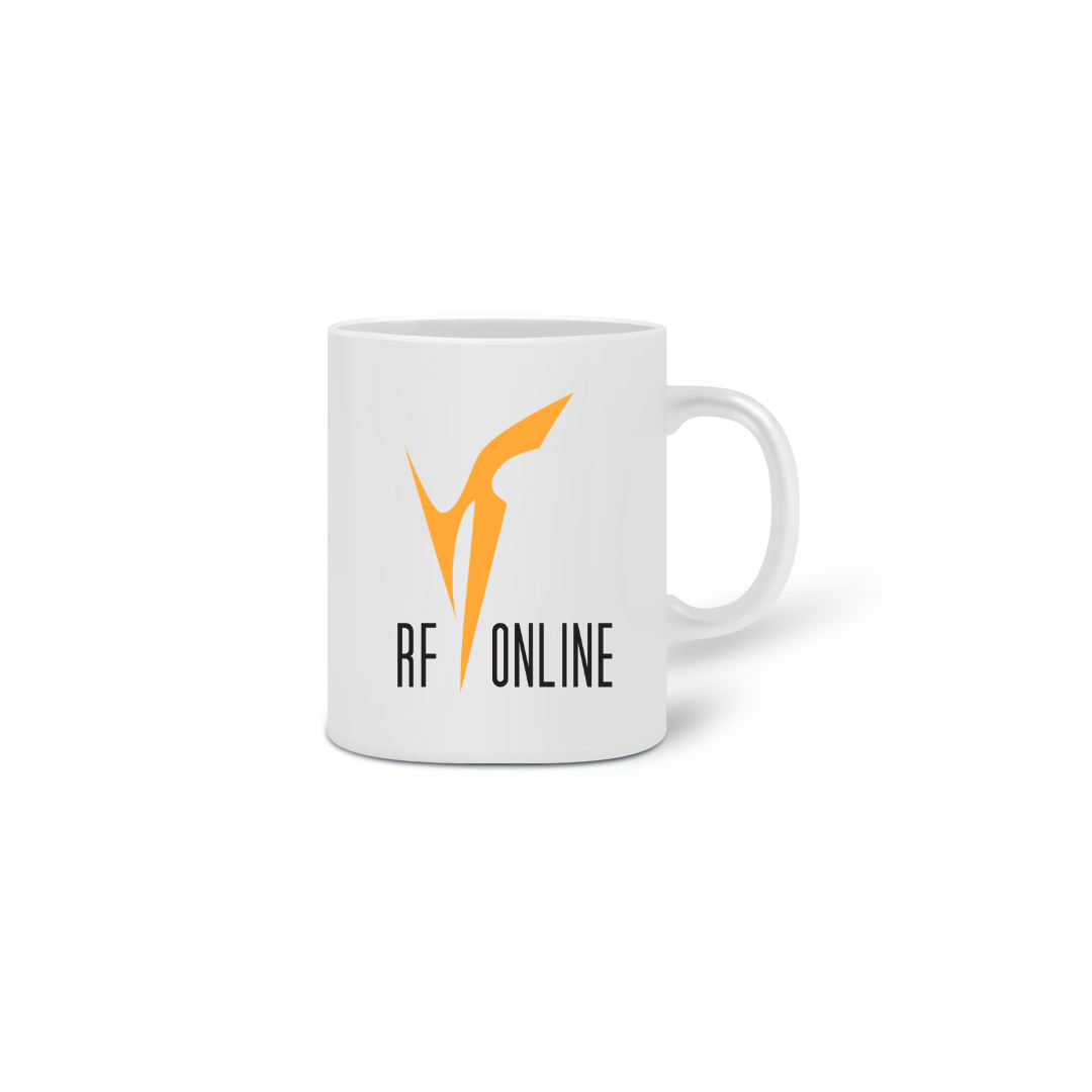 Nome do produto  Caneca Rf online