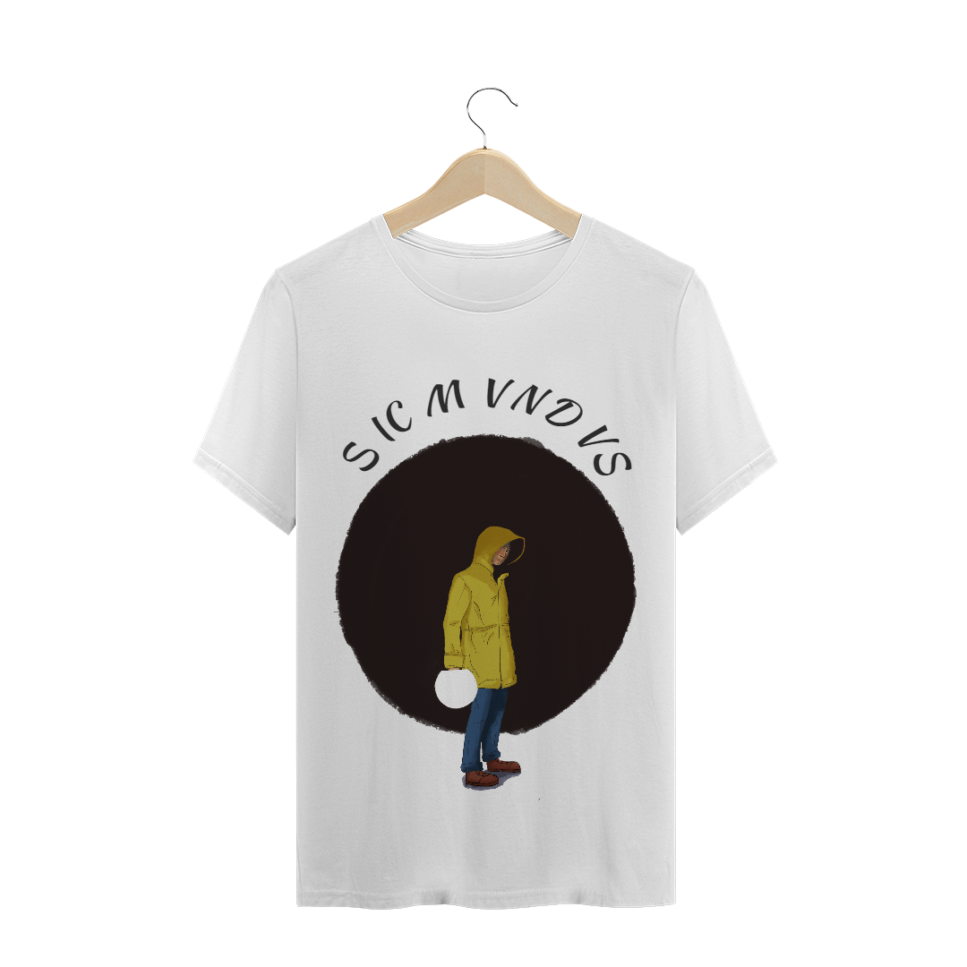 Nome do produto  Camisa Sic Mvndvs DARK