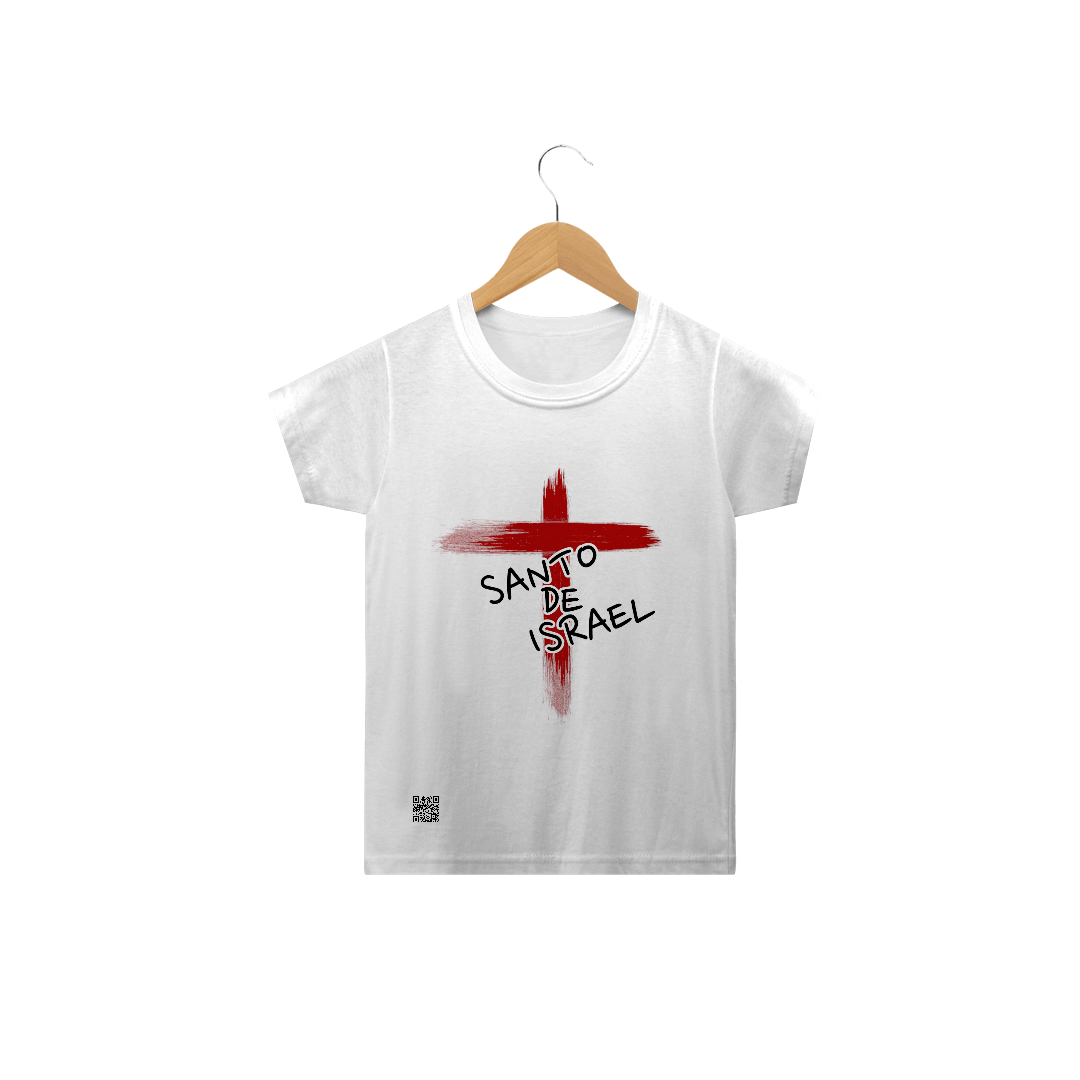 Nome do produto  INFANTIL CLASSIC - Santo de Israel