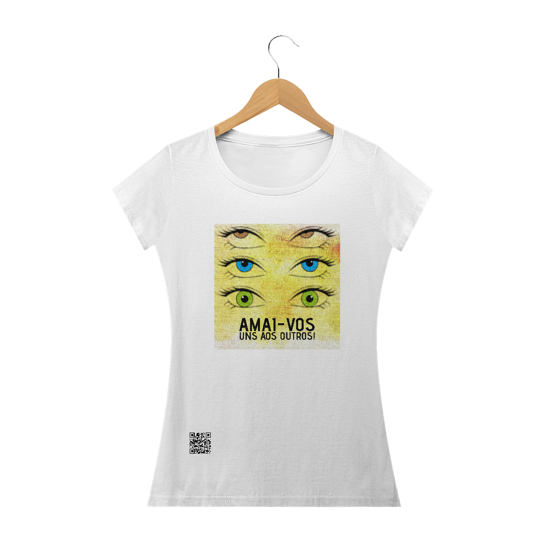 Nome do produto  BABY LONG QUALITY - Amai-vos uns aos outros