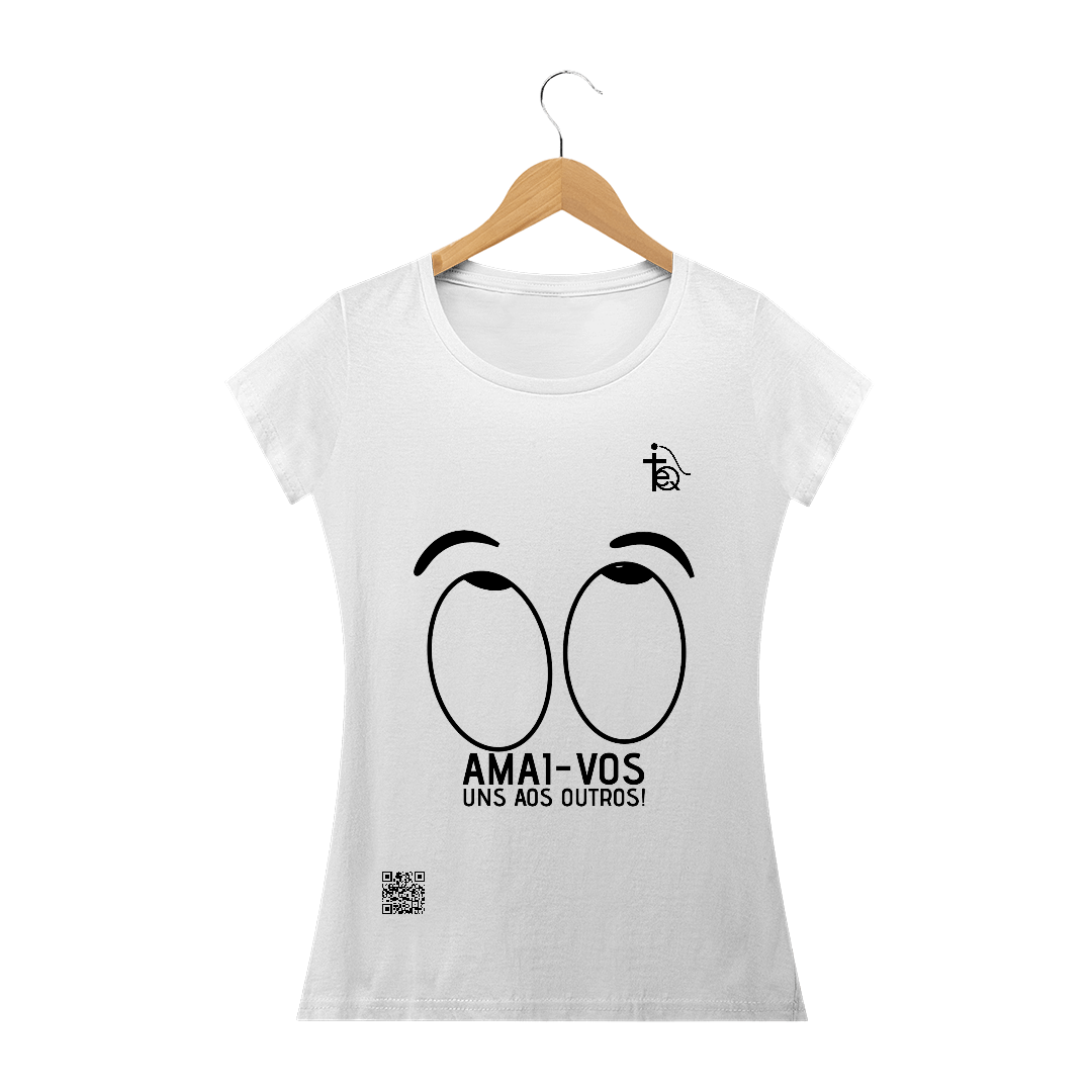 Nome do produto  BABY LONG QUALITY - Amai-vos uns aos outros