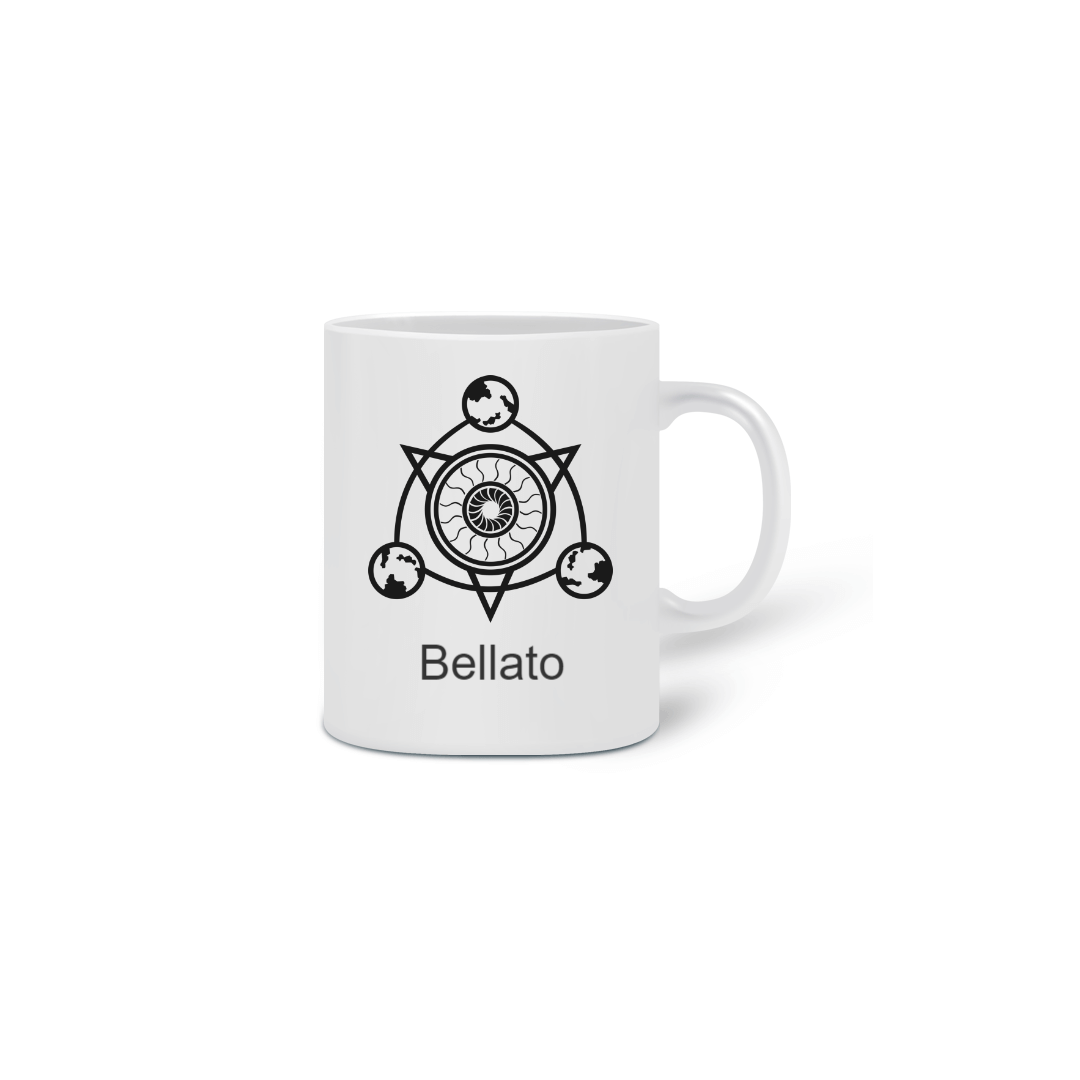 Nome do produto  Caneca Bellato Rf online