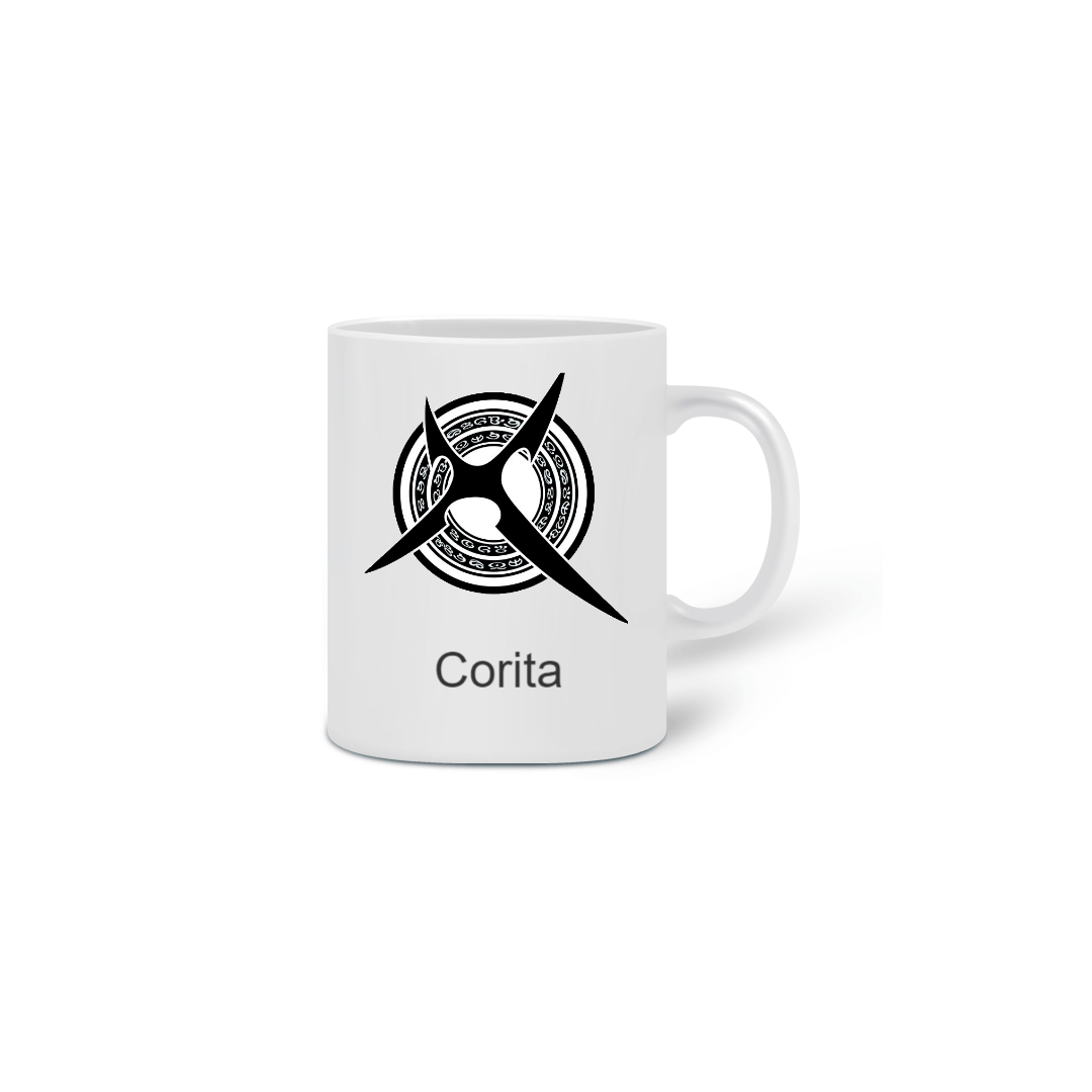 Nome do produto  Caneca Cora Rf online