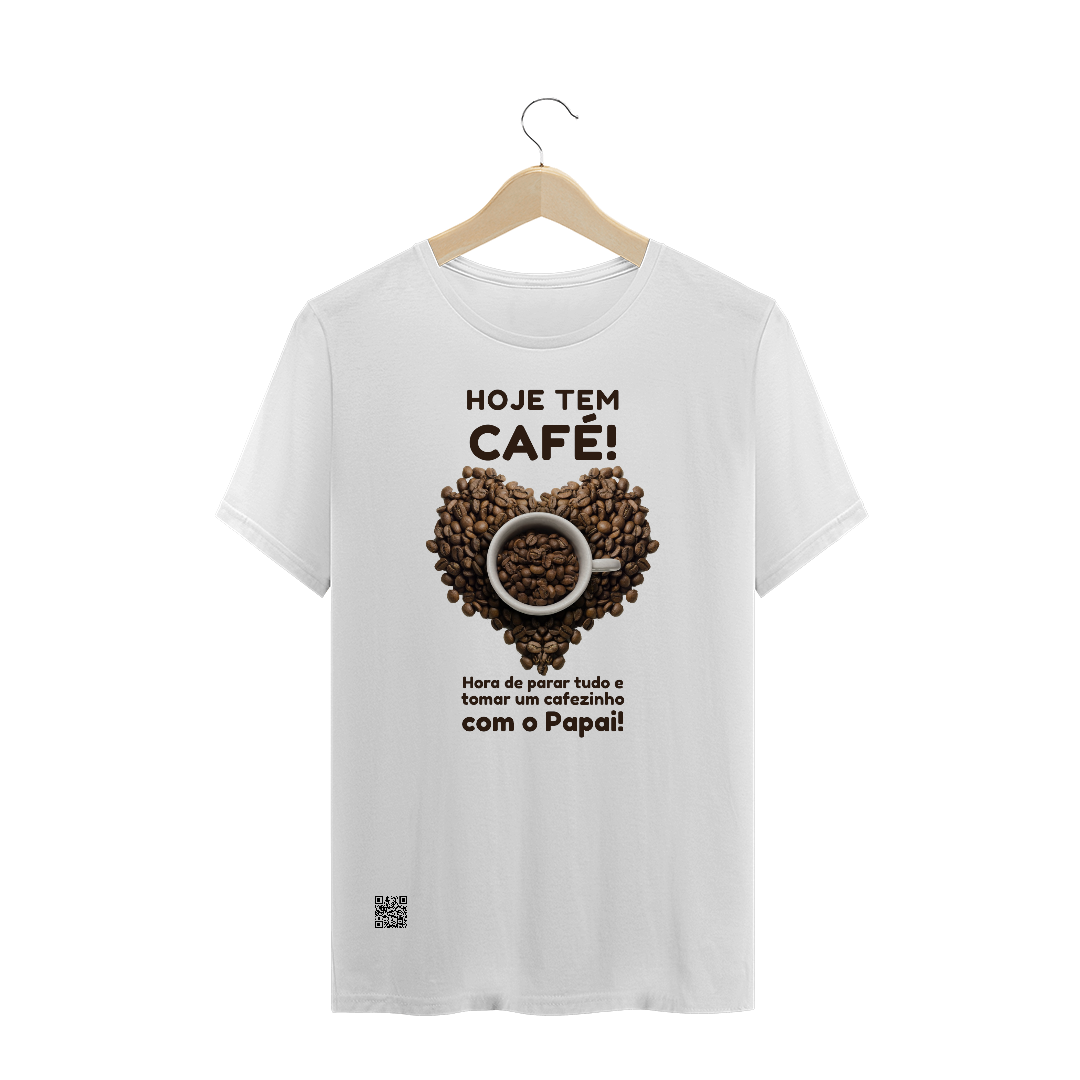 Nome do produto  T-SHIRT QUALITY - Café