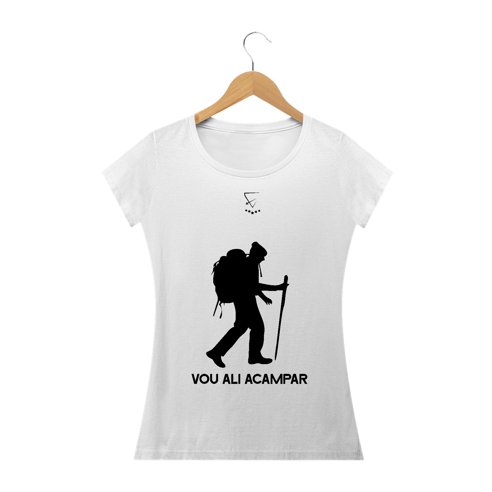 Nome do produto  BLUSA VOU ALI ACAMPAR