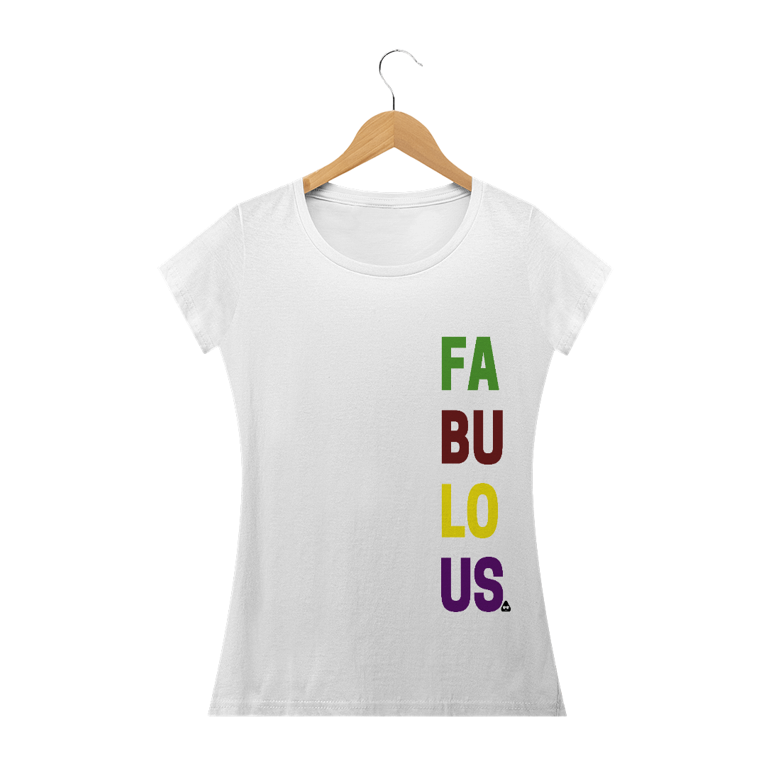 Nome do produto  FABULOUS FABULOSA FEM BR