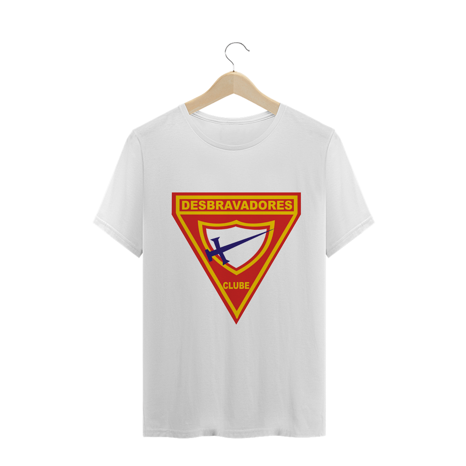 Nome do produto  CAMISETA PERSONALIZADA DESBRAVADORES