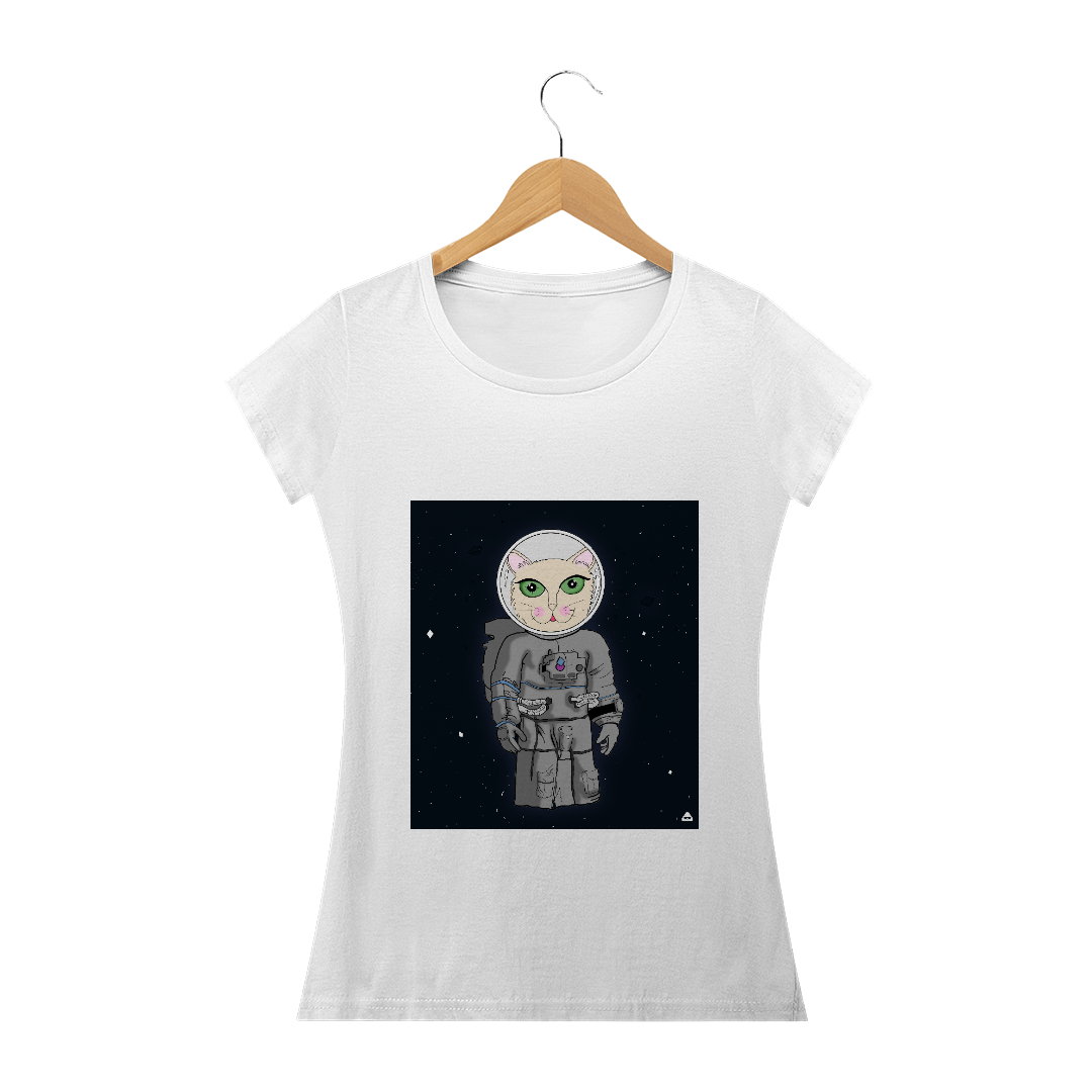 Nome do produto  GATA ASTRONAUTA FEM