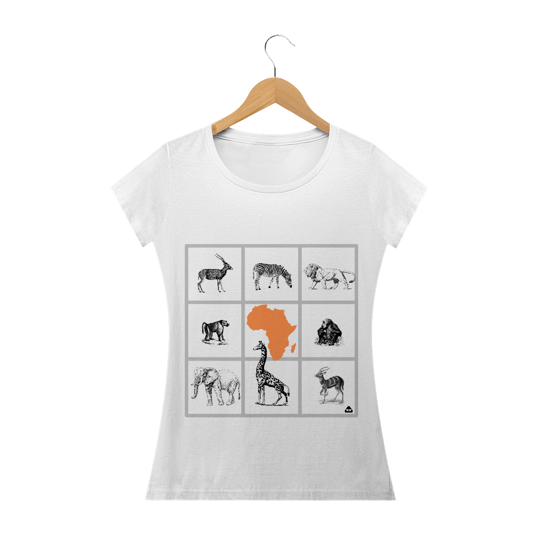 Nome do produto  ANIMAIS AFRICA FEM BR