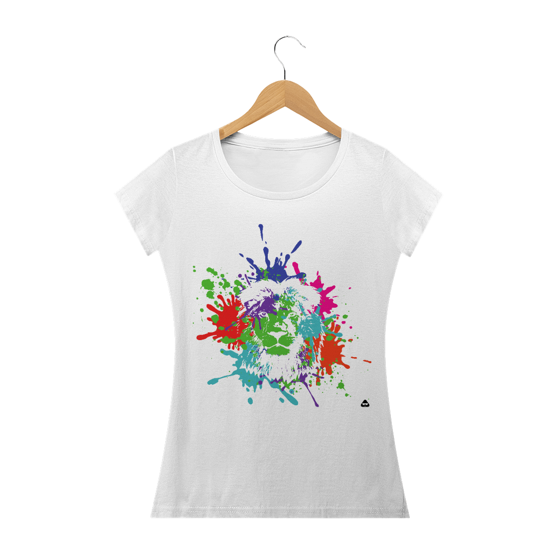 Nome do produto  LEAO COLOR FEM BR